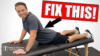 How To Fix A Bulged Low Back Disc WITHOUT Surgery [upl. by Elayne]