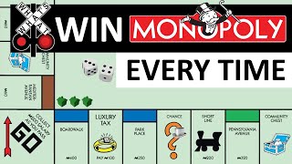 Monopoly Strategies and Tips [upl. by Narrat633]