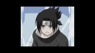 Sasuke awakens his Sharingan AGAIN [upl. by Py776]