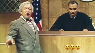 Fred G Sandford  Legal Eagle Sanford and Son [upl. by Lainahtan198]