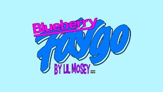 Blueberry Faygo  Lil Mosey Clean [upl. by Rehotsirhc396]