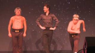 Stavros Flatley feat Jack Ludwig  Official Pride Ball 2010 Video [upl. by Atelokin]