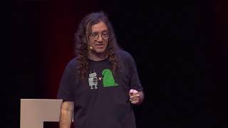 Decentralized AI  Ben Goertzel  TEDxBerkeley [upl. by Pergrim]