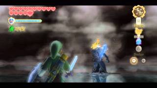 Legend of Zelda Skyward Sword  Final Boss Demise HD [upl. by Erica]