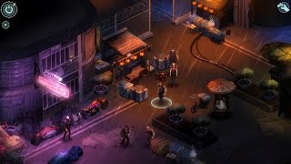 Shadowrun Collection Gameplay PC HD 1080p60FPS [upl. by Ehsom]