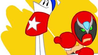 Homestar Runner x Strong Bad [upl. by Eniac]