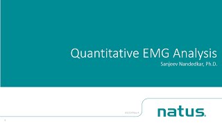 Quantitative EMG 3 [upl. by Con]