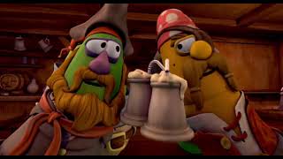 Jolly Joes  The Pirates Who Dont Do Anything A VeggieTales Movie 1080p [upl. by Rugen]