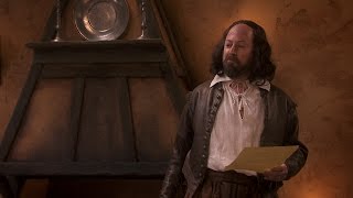 Never off their books of Sonnets  Upstart Crow Episode 4 Preview  BBC [upl. by Niasuh]