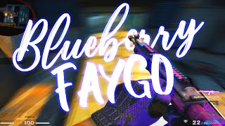 Blueberry Faygo ❤  A CSGO Montage [upl. by Yaya]