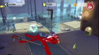 de Blob 2 Gameplay HD [upl. by Itsirhc]