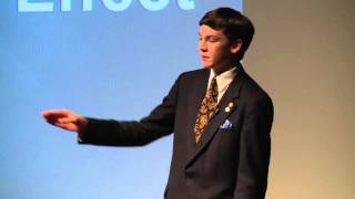 Self Motivation  Brendan Clark  TEDxYouthBarnstableHS [upl. by Ping339]