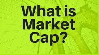 What is Market Cap [upl. by Bolen954]