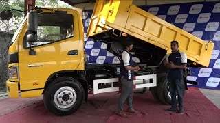 FOTON 38 CBM Dump Truck LIVE I ACI Motors [upl. by Notpmah]