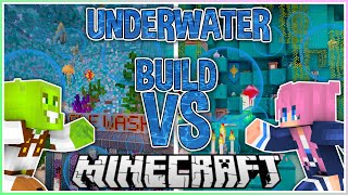 Underwater  Build VS with ldshadowlady [upl. by Oralie923]