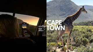 cape town vlog [upl. by Mutua158]