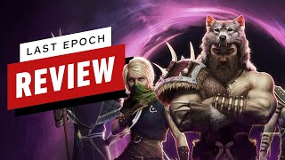 Last Epoch Review [upl. by Nesaj]