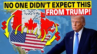 Trump Just Did Brilliant Offer to Canada US Energy Sector Ready For Massive Oil Import [upl. by Atthia87]