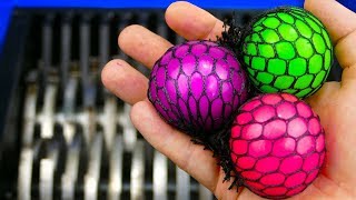 SHREDDING SLIME ANTISTRESS BALLS [upl. by Arthur]