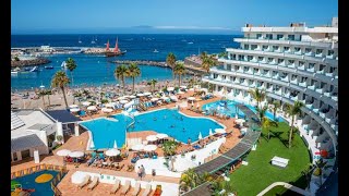 HOVIMA La Pinta Beachfront Family Hotel  Tenerife [upl. by Gretal]