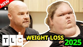 1000Lb Sisters 8 Clues Tammy Slatons 2025 Weight Loss Sets Up Her Big Season 7 Comeback [upl. by Woodford]