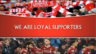 Liverpool FC Songs  ALLEZ ALLEZ ALLEZ  with Lyrics [upl. by Ragg117]