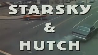 Starsky amp Hutch Intro amp Outro Season 1 [upl. by Acissej906]