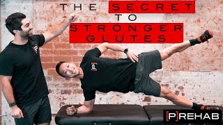 3 Best Gluteus Medius Exercises Improve Your Hip Strength [upl. by Ydner]