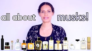 All About Musk Fragrances Top Musky Perfumes [upl. by Jeraldine484]