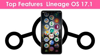 Official Lineage OS 171 Review  King of ROM is Back FtPoco F1 [upl. by Dumah]