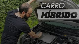 O que é um carro híbrido [upl. by Eek427]