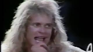 Van Halen  Aint Talkin Bout Love Live 1983 US Festival [upl. by Nnaeitak]