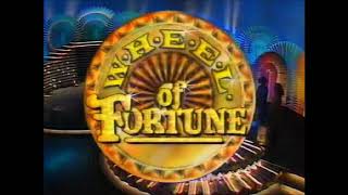 Wheel Of Fortune Theme Tune [upl. by Denver572]