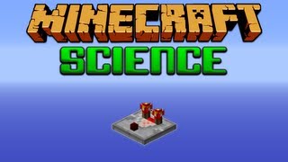 How Redstone Comparators Work Minecraft Science [upl. by Ragland]