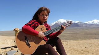 Roxana GutierrezPopurri de carnaval de Ayacucho [upl. by Grunberg626]