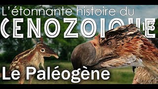 Le paléogène  Cénozoïque 1  Paléontologie  Simplex Paléo [upl. by Turne332]