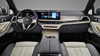 2023 BMW X7  INTERIOR [upl. by Lattonia]