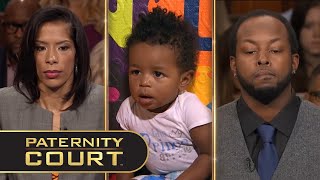 Man Named Baby But Denies Paternity Full Episode  Paternity Court [upl. by Enitsirk]