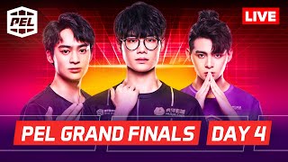 EN PEL 2022 S1  GRAND FINALS  DAY 4 [upl. by Neeroc]