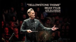 quotYellowstone Themequot LIVE by Brian Tyler [upl. by Wons]