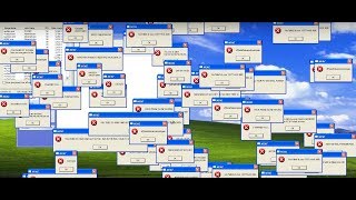 How to Install a Virus to a Computer Windows 7 8 10 [upl. by Dorren]