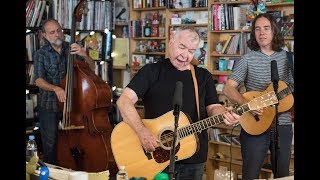 John Prine NPR Music Tiny Desk Concert [upl. by Kristy]