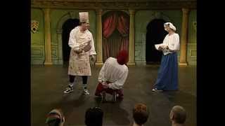 The Reduced Shakespeare Company  The Complete Works of Shakespeare Abridged 2002 Part 1 [upl. by Nolla]