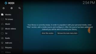 How to Fix Failed to Install Dependency Error KODI 173 [upl. by Ressan]