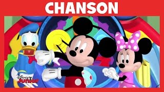 Disney Junior cest Noël   La chanson de Mickey [upl. by Asilat]