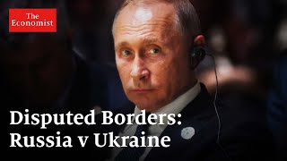 Why is Russia invading Ukraine [upl. by Alomeda]