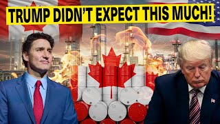 Even EU Shocked By Canada’s Bold Move to Replace the US With EU in Oil Export [upl. by Gothard]