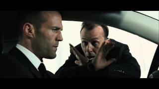 Transporter 3  Official® Trailer HD [upl. by Airegin]