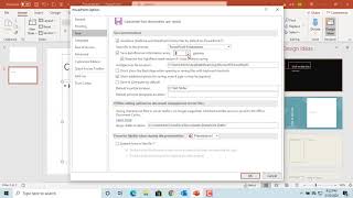 How to Auto Save Presentation in Power Point  Office 365 [upl. by Ikciv]