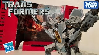 TRANSFORMERS STUDIO SERIES 06 STARSCREAM REVIEW [upl. by Paehpos]